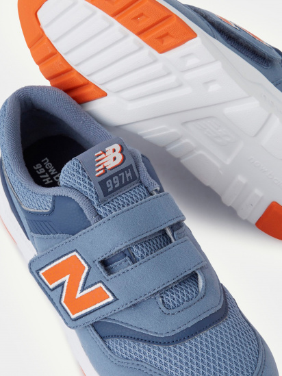 Кросівки New Balance 997H модель PZ997HRC — фото 3 - INTERTOP