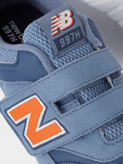 Кросівки New Balance 997H модель PZ997HRC — фото 4 - INTERTOP