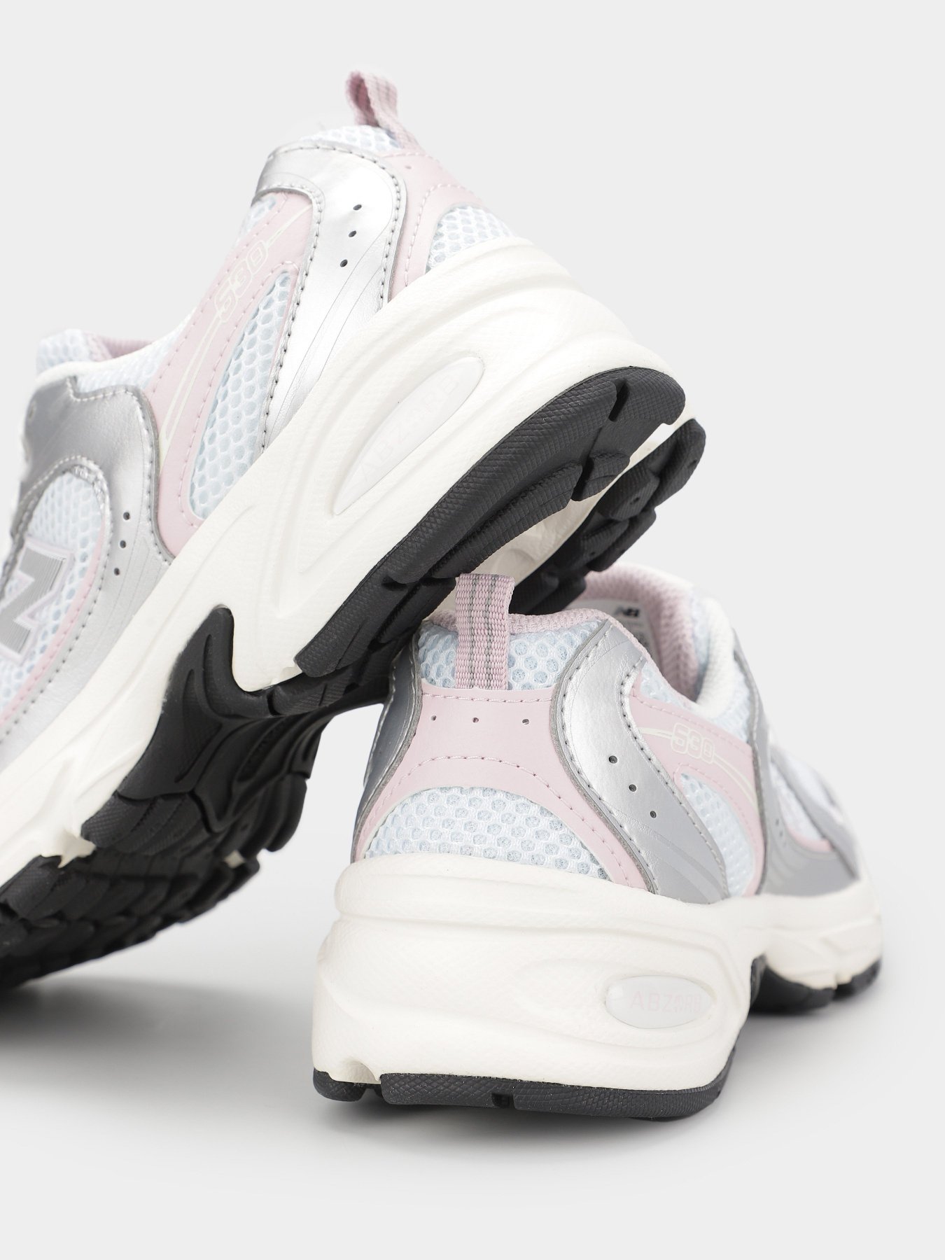 Кроссовки повседневные New Balance 530 модель GR530ZB Фото