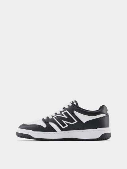 Кеди низькі New Balance 480 модель GSB480BW — фото 3 - INTERTOP