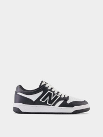 Кеды низкие New Balance 480 модель GSB480BW Фото