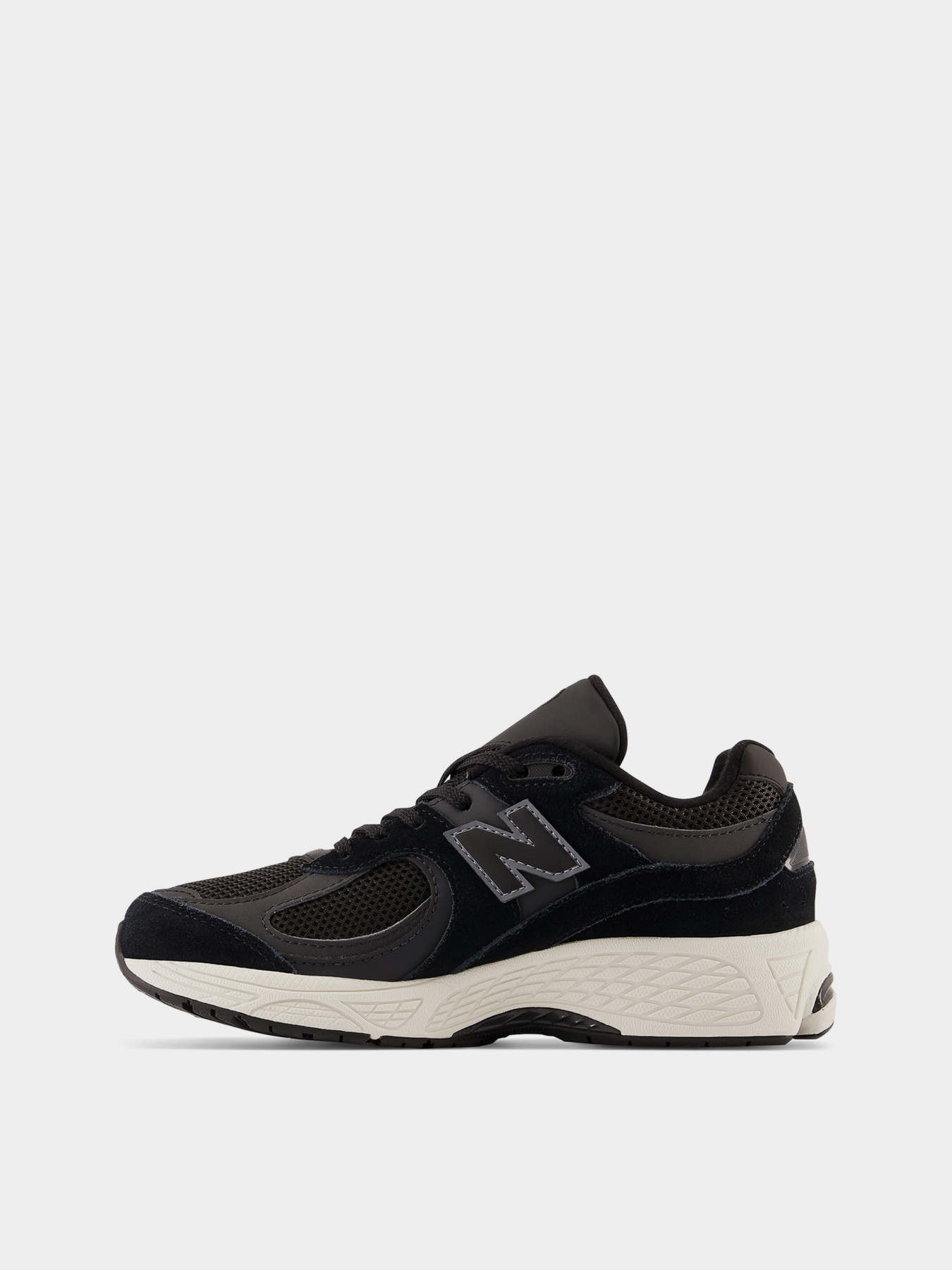 Кроссовки повседневные New Balance 2002 модель GC2002BK Фото
