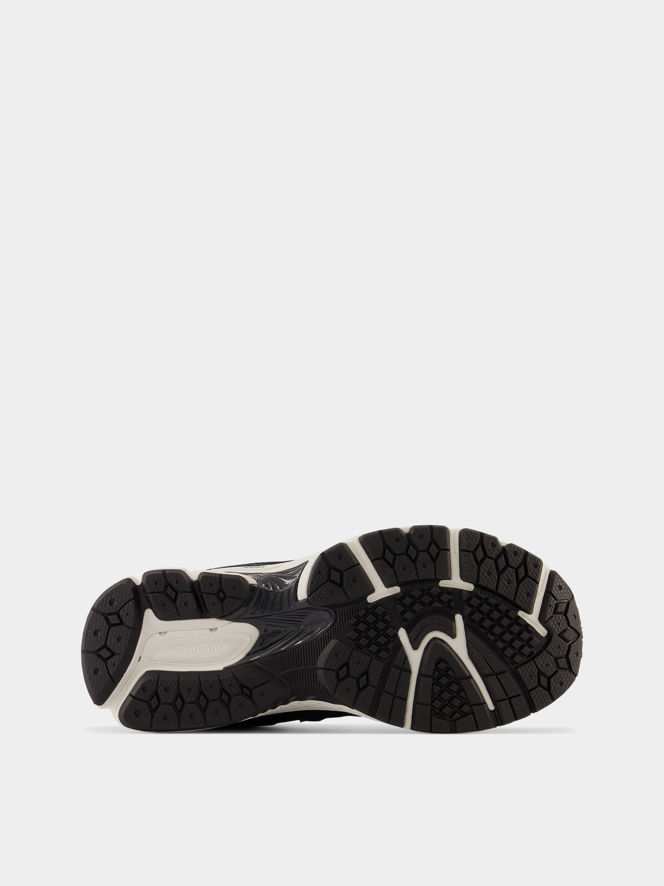 Кроссовки повседневные New Balance 2002 модель GC2002BK Фото