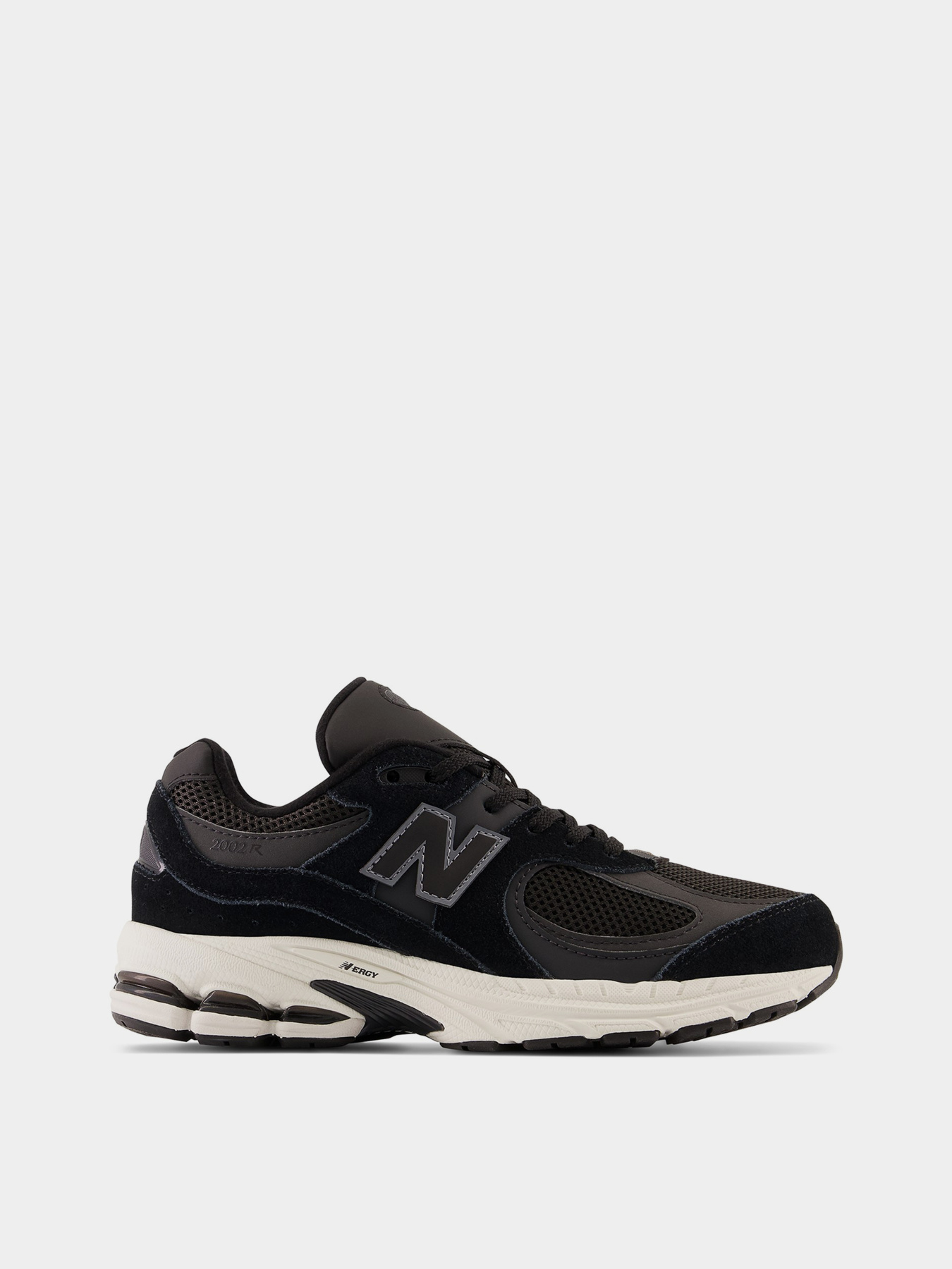 Кроссовки повседневные New Balance 2002 модель GC2002BK Фото