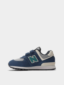 Кроссовки New Balance 574 модель PV574SOA Фото