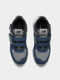 Кроссовки New Balance 574 модель PV574SOA Фото