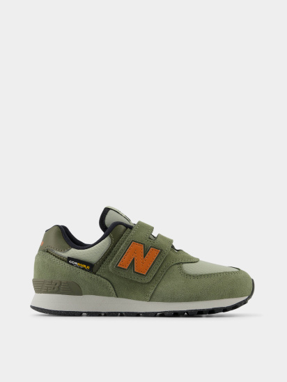 Кросівки New Balance 574 модель PV574SOF - фото