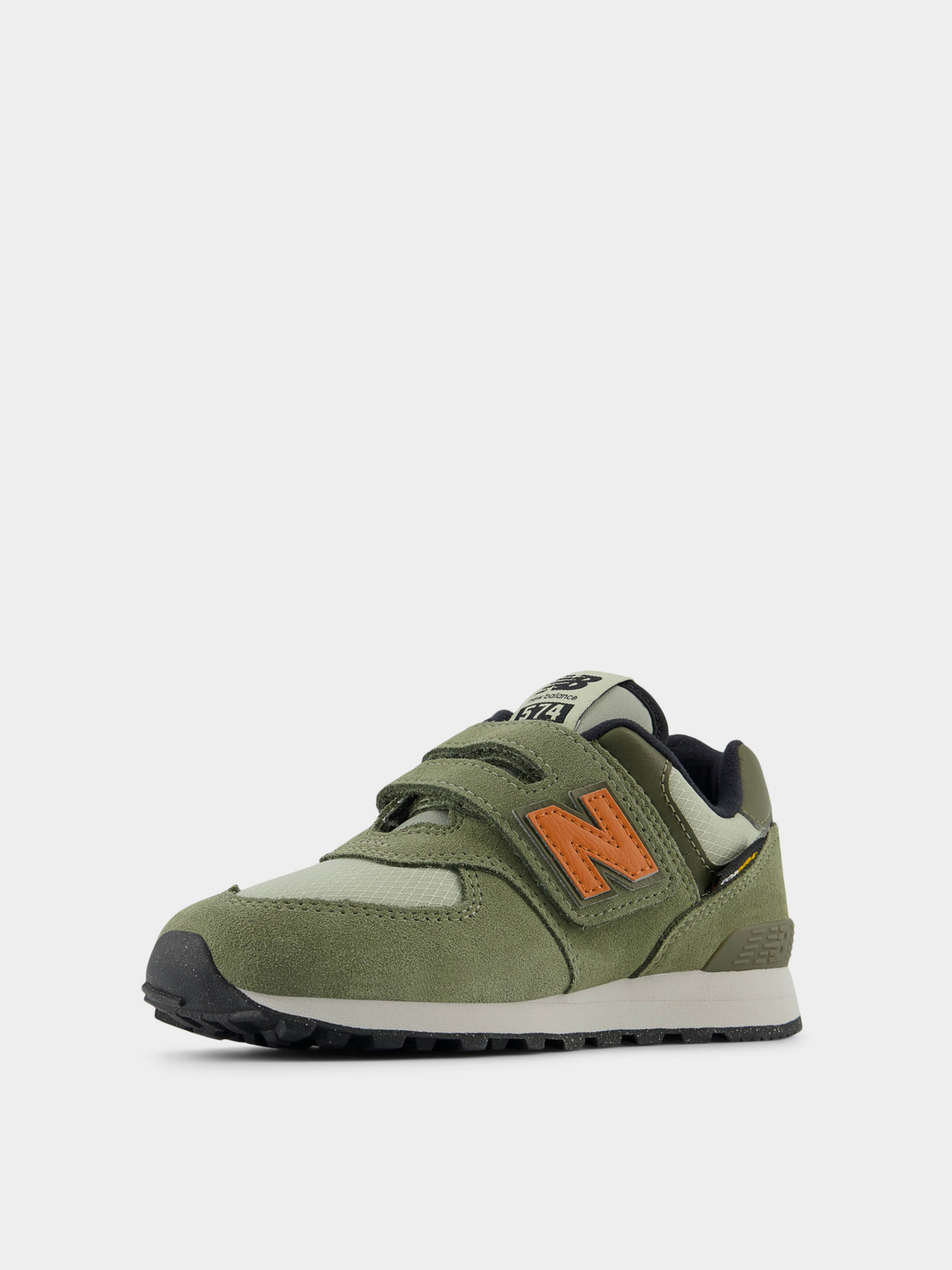 Кроссовки повседневные New Balance 574 модель PV574SOF Фото