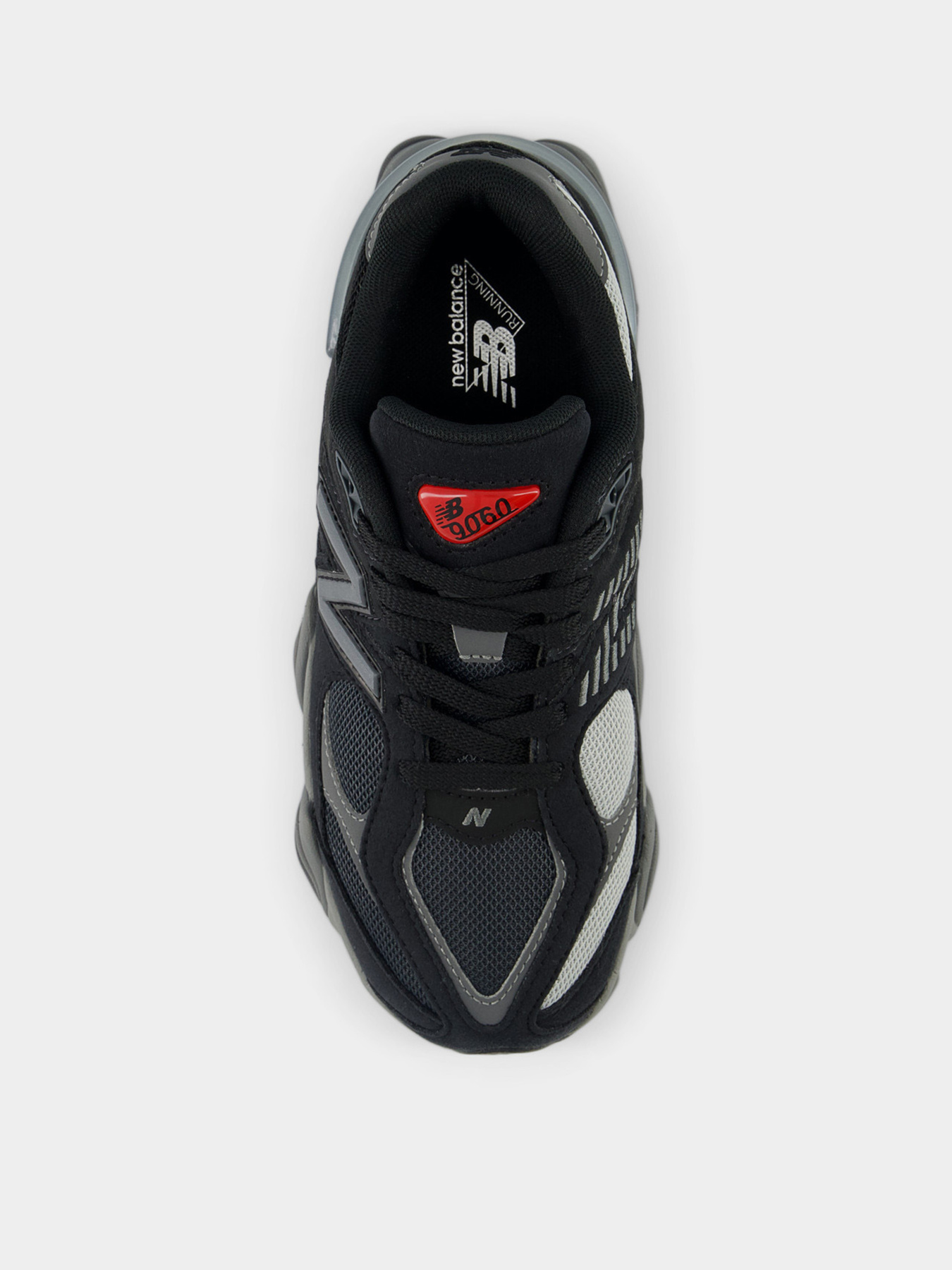 Кроссовки New Balance 9060 модель GC9060BK Фото