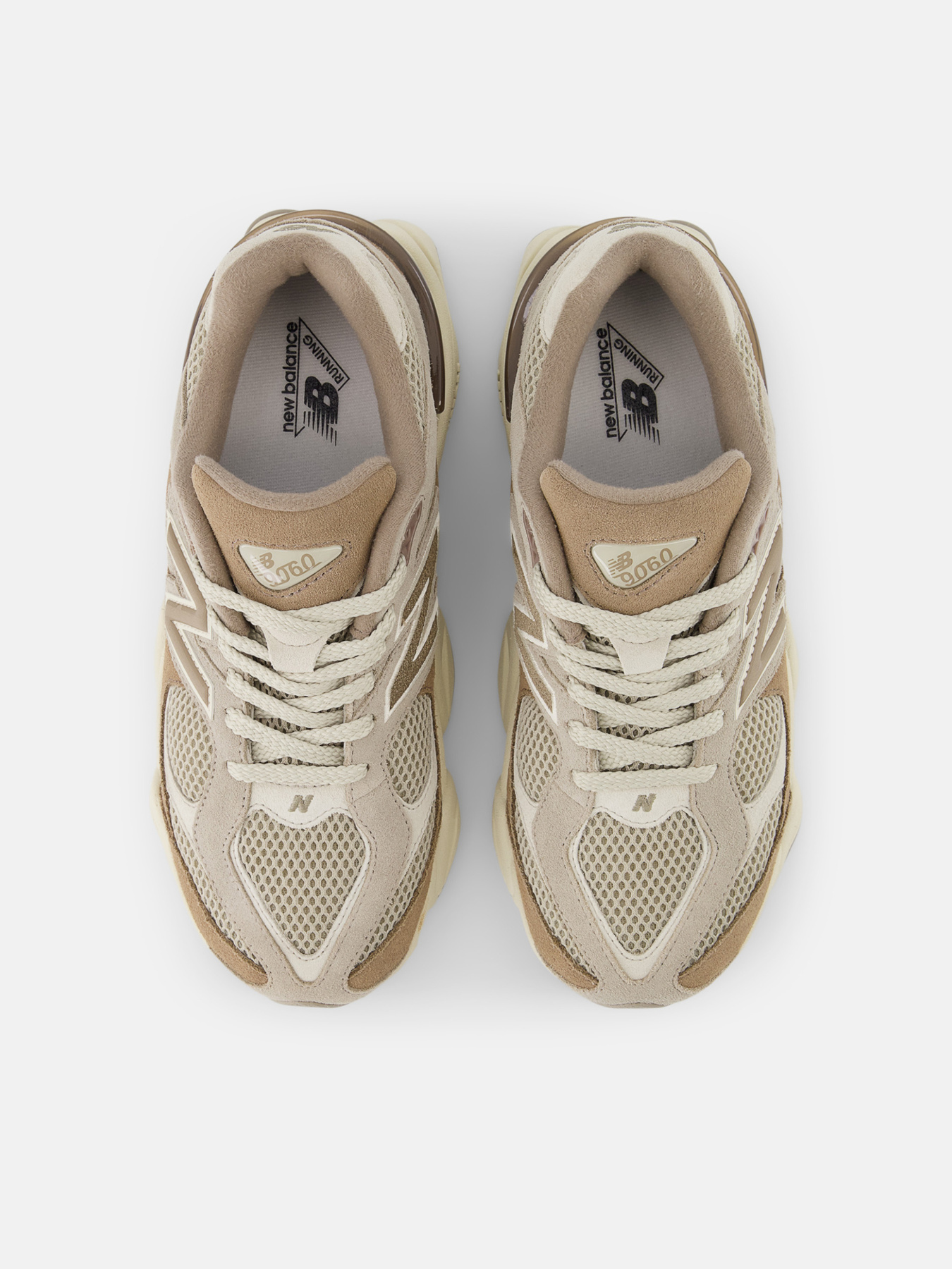 Кроссовки повседневные New Balance 9060 модель GC9060EX Фото