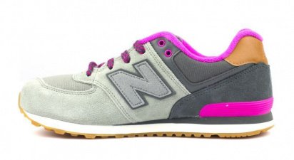 Кросівки New Balance модель KL574NHG — фото 3 - INTERTOP