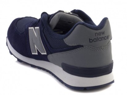 Кросівки New Balance модель KL574CWG — фото - INTERTOP