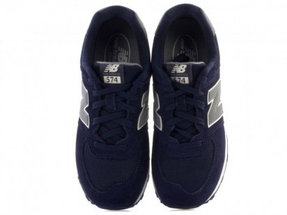 Кросівки New Balance модель KL574CWG — фото 4 - INTERTOP