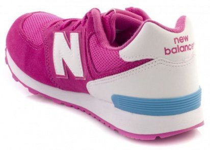 Кросівки New Balance модель KL574CZG — фото - INTERTOP