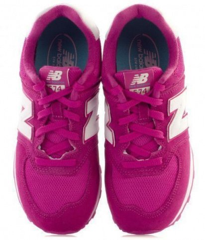 Кросівки New Balance модель KL574CZG — фото 3 - INTERTOP