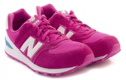 Кросівки New Balance модель KL574CZG — фото 4 - INTERTOP