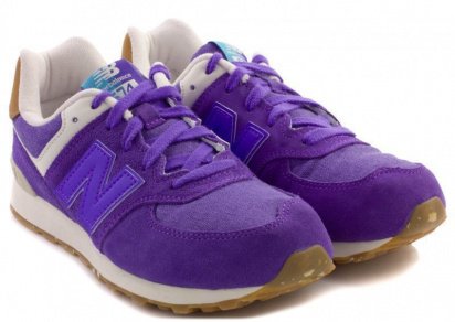 Кросівки New Balance модель KL574EUG — фото 3 - INTERTOP