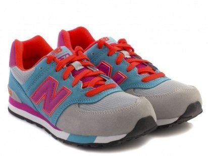 Кросівки New Balance модель KL574WTG — фото - INTERTOP