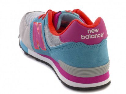 Кросівки New Balance модель KL574WTG — фото 3 - INTERTOP