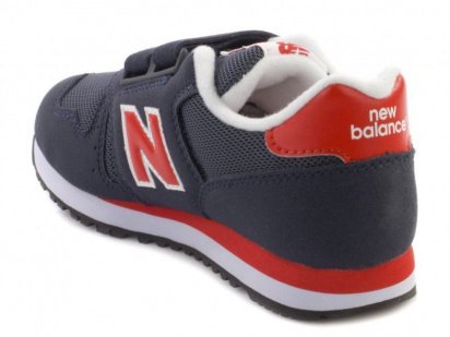 Кросівки New Balance модель KV373VRY — фото - INTERTOP