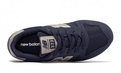 Кросівки New Balance 373 модель YC373NV — фото 4 - INTERTOP