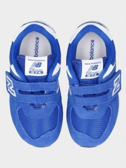 Кросівки New Balance модель IV574ES — фото 4 - INTERTOP