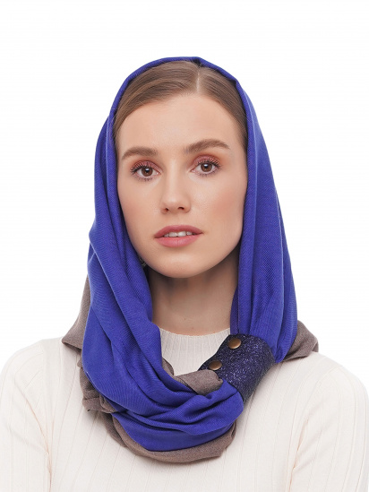 Шарф MyScarf модель mp137902 — фото - INTERTOP