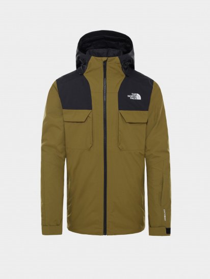 Гірськолижна куртка The North Face Triclimate модель NF0A3M4M5TU1 — фото - INTERTOP