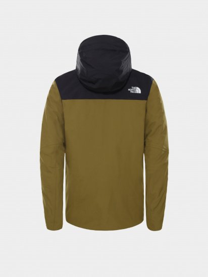 Гірськолижна куртка The North Face Triclimate модель NF0A3M4M5TU1 — фото 3 - INTERTOP