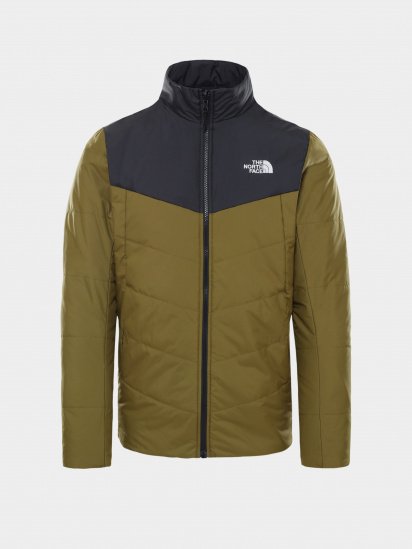 Гірськолижна куртка The North Face Triclimate модель NF0A3M4M5TU1 — фото 4 - INTERTOP