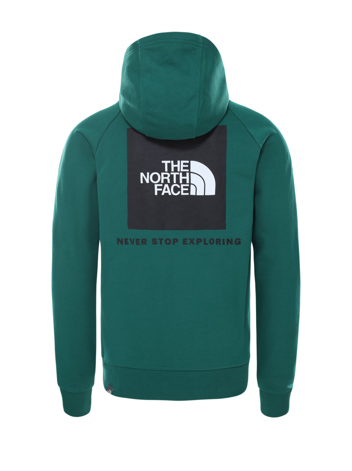 Худи The North Face Redbox модель NF0A2ZWUNL11 Фото