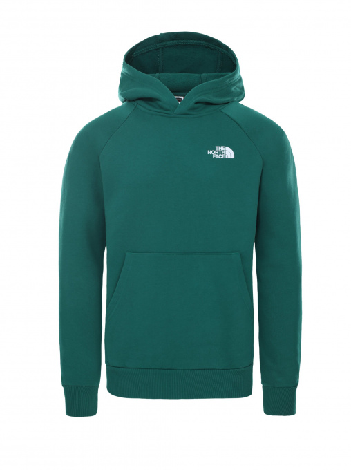 Худи и свитшоты The North Face Redbox модель NF0A2ZWUNL11 Фото