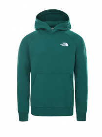 Худи и свитшоты The North Face Redbox модель NF0A2ZWUNL11 Фото