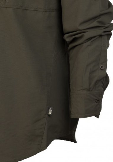 Сорочка з довгим рукавом The North Face Sequoia модель T92XJW21L — фото 3 - INTERTOP