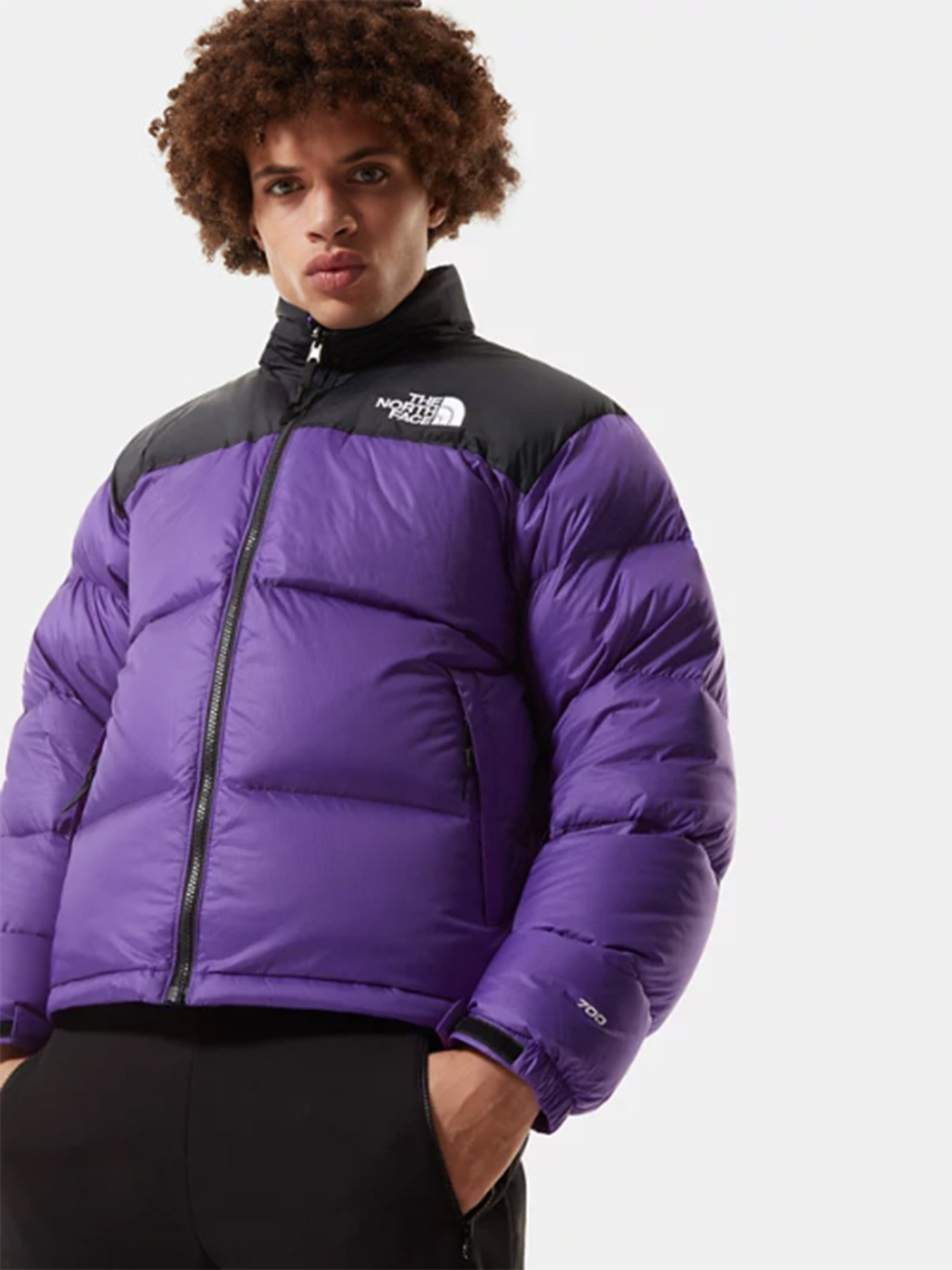 Куртка The North Face 1996 Retro Nuptse модель NF0A3C8DNL41 Фото