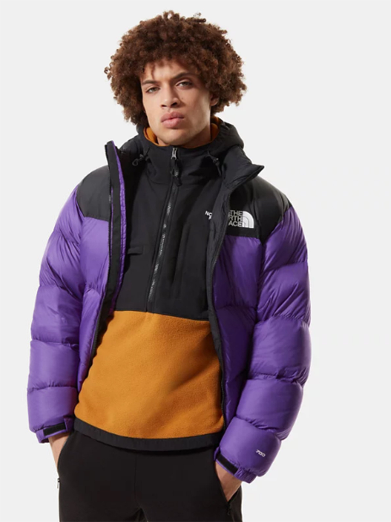 Куртка The North Face 1996 Retro Nuptse модель NF0A3C8DNL41 Фото