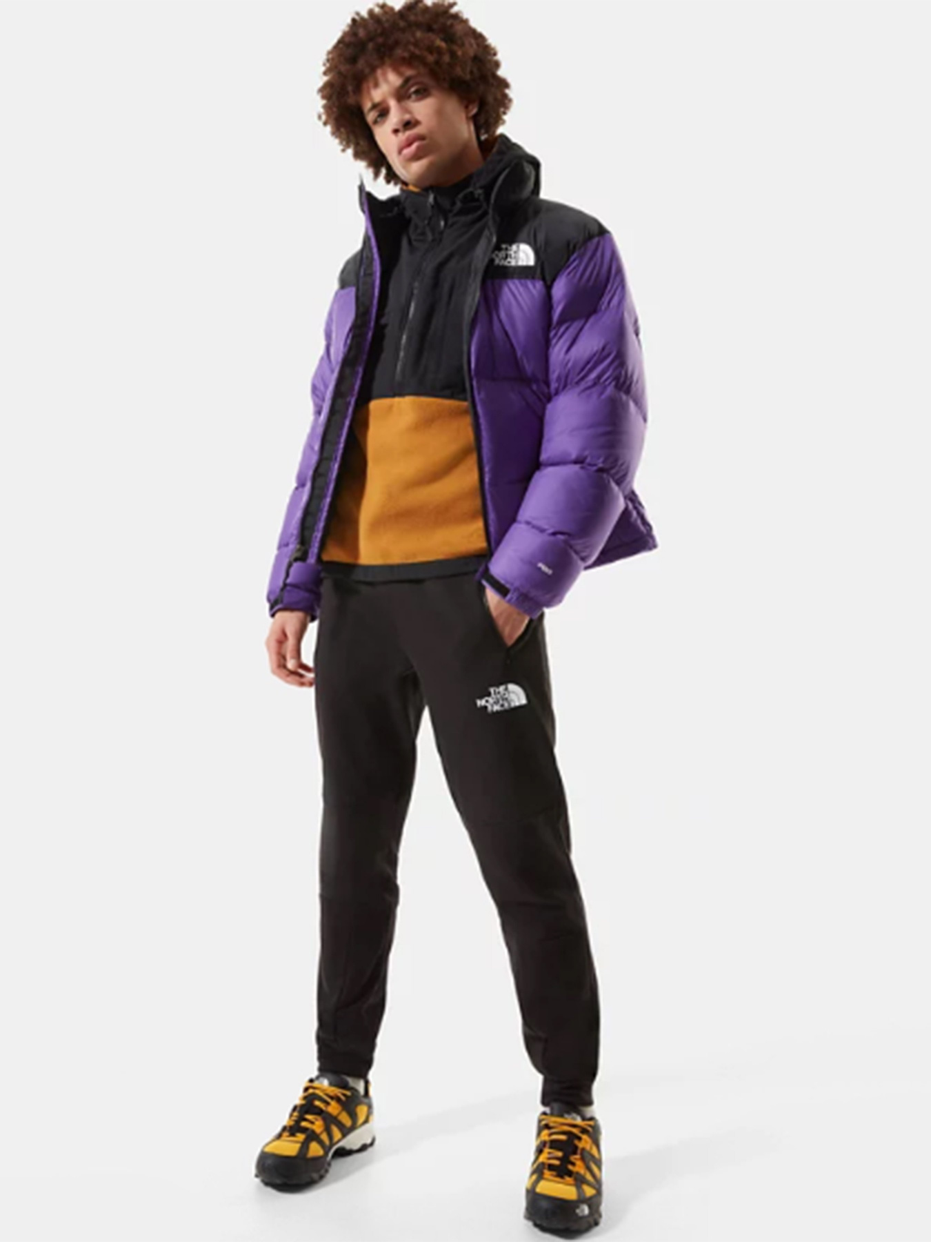 Куртка The North Face 1996 Retro Nuptse модель NF0A3C8DNL41 Фото