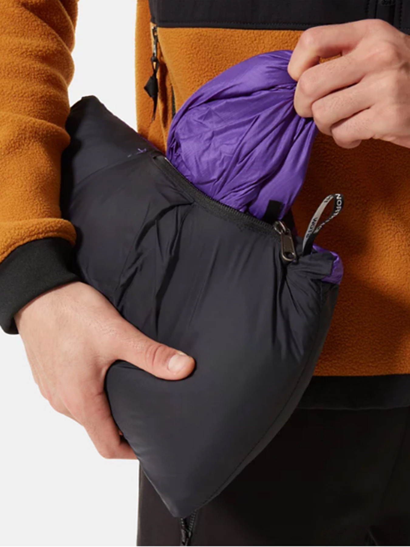 Куртка The North Face 1996 Retro Nuptse модель NF0A3C8DNL41 Фото