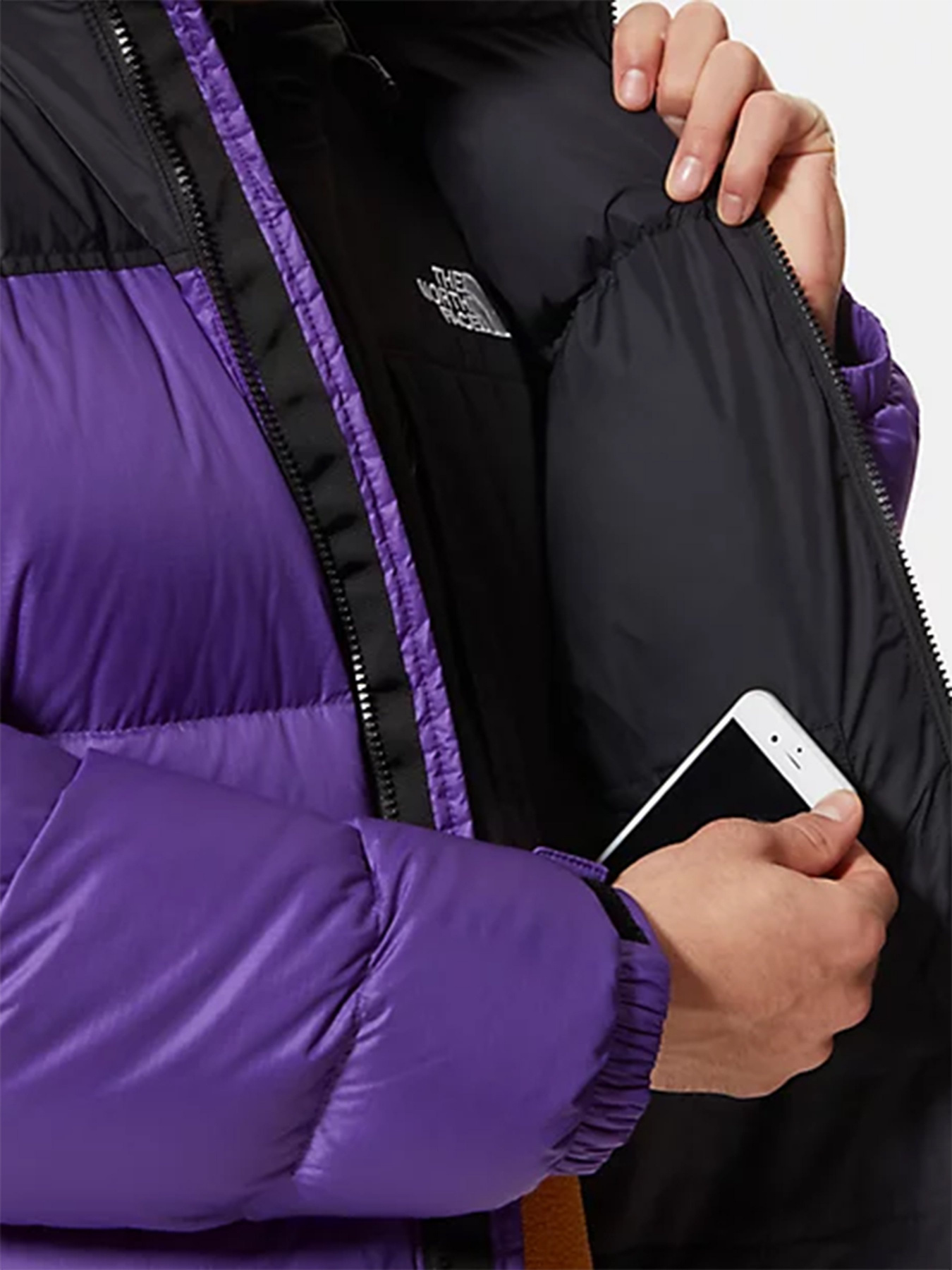 Куртка The North Face 1996 Retro Nuptse модель NF0A3C8DNL41 Фото