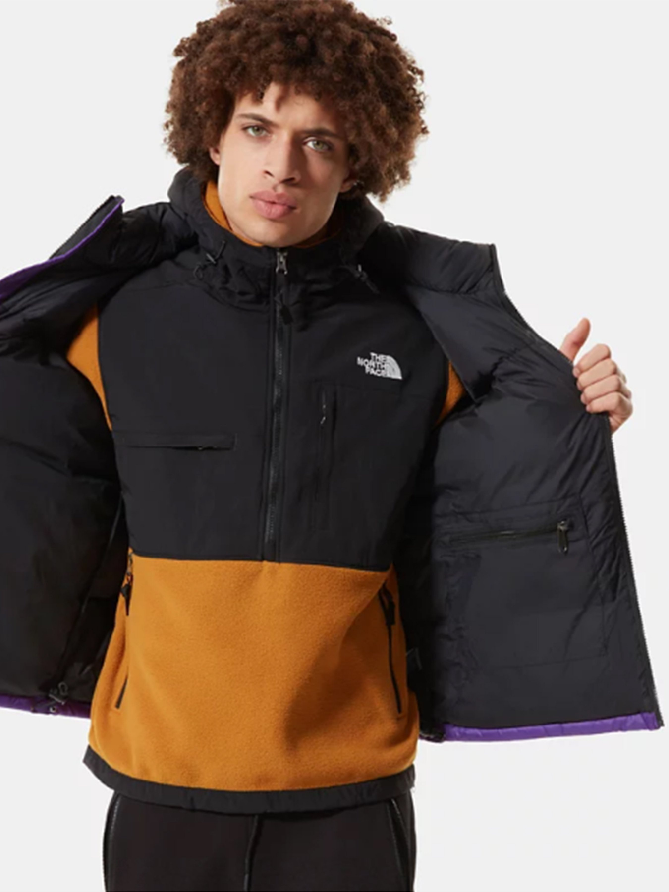 Куртка The North Face 1996 Retro Nuptse модель NF0A3C8DNL41 Фото