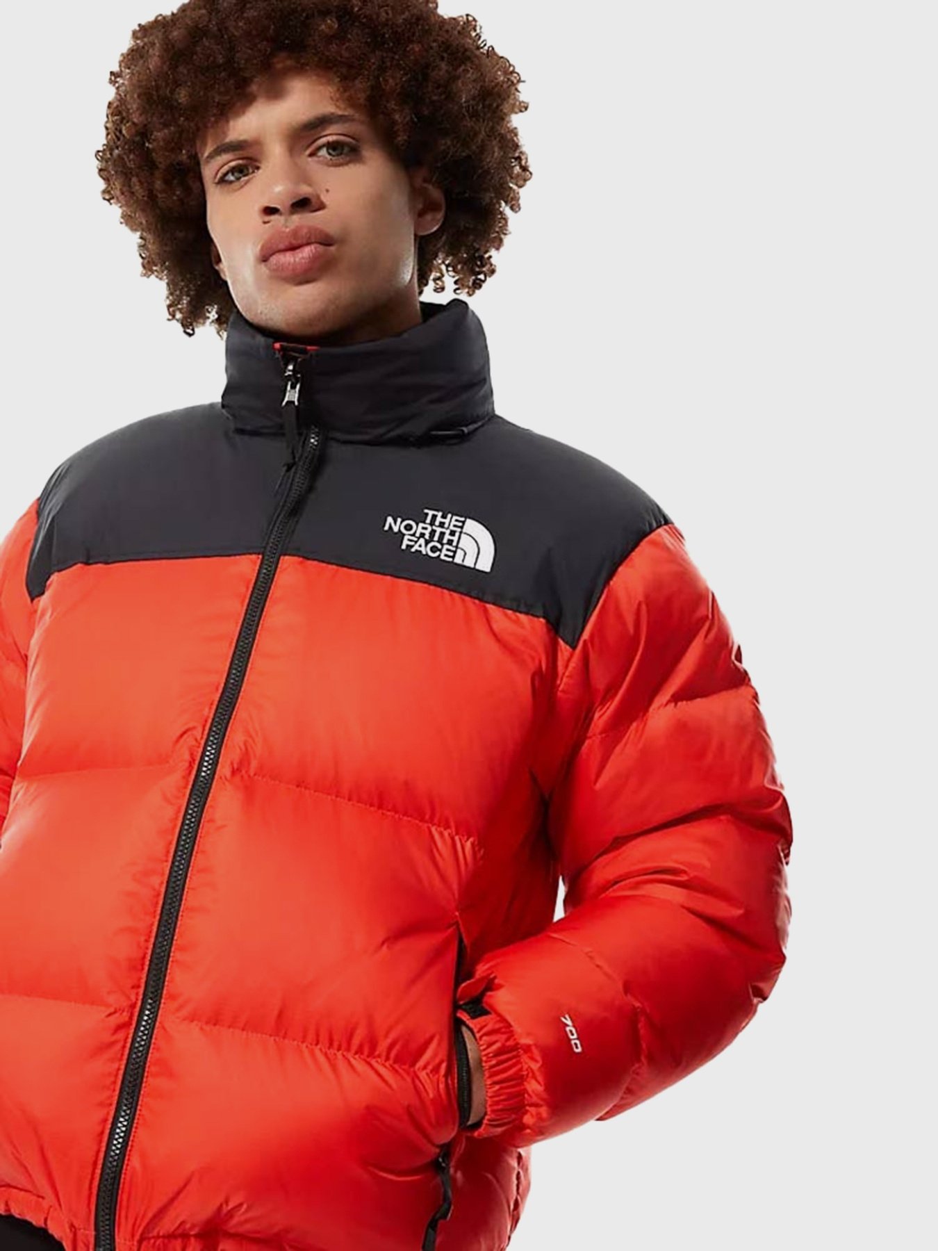 Куртка The North Face 1996 Retro Nupste модель NF0A3C8DR151 Фото