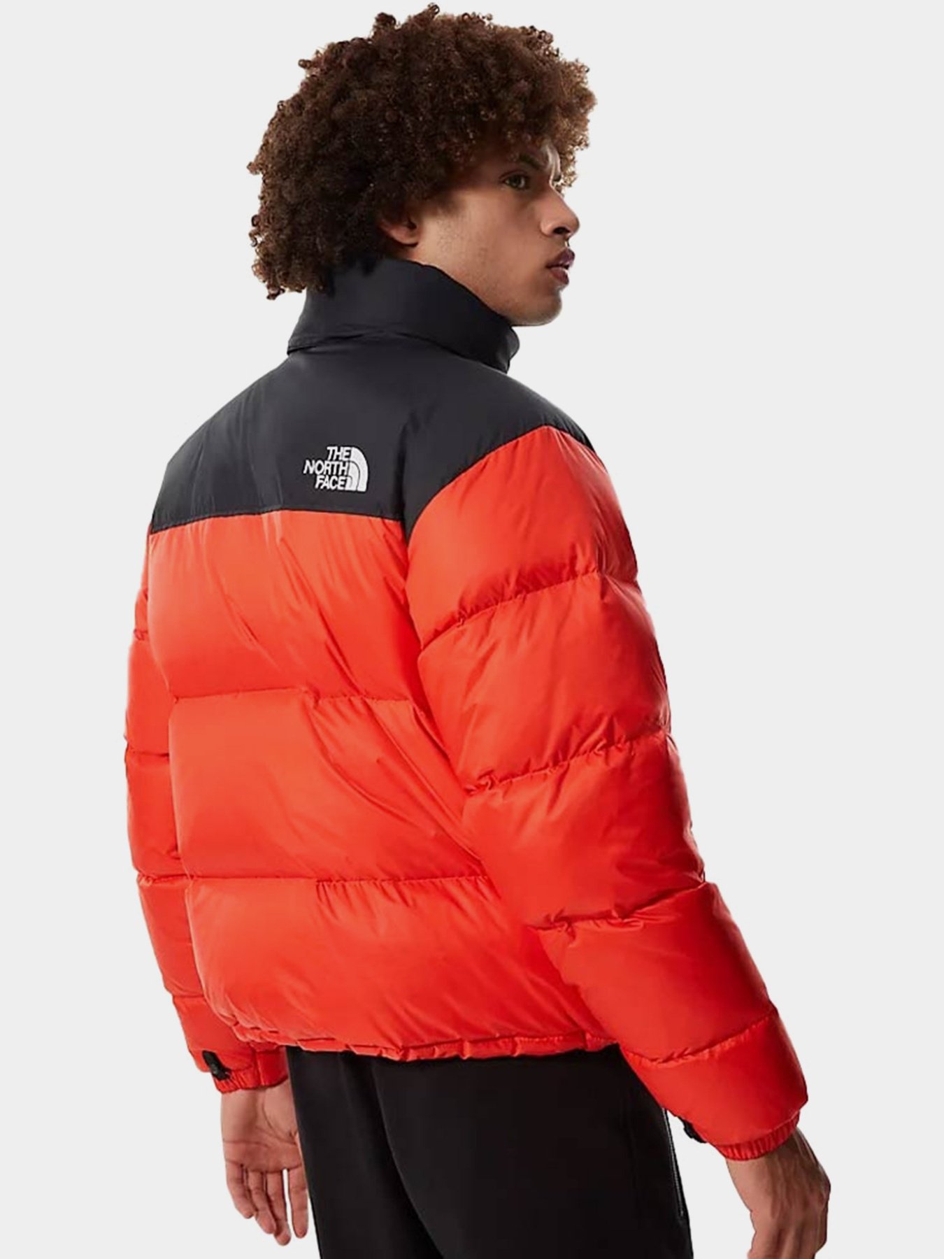 Куртка The North Face 1996 Retro Nupste модель NF0A3C8DR151 Фото