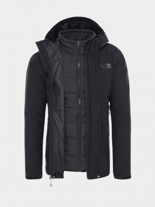 Зимняя куртка The North Face Triclimate модель NF0A3SS4KX71 Фото