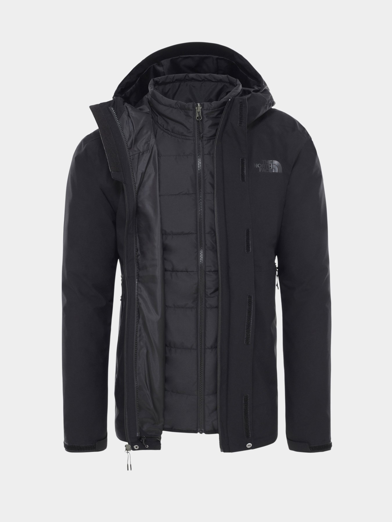 Зимняя куртка The North Face Triclimate модель NF0A3SS4KX71 Фото