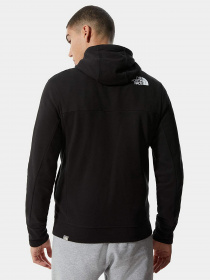 Кофта The North Face Himalayan Full Zip модель NF0A4SWMJK31 Фото