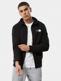Кофта The North Face Himalayan Full Zip модель NF0A4SWMJK31 Кофта The North Face Himalayan Full Zip модель NF0A4SWMJK31 Фото