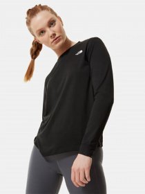 Реглан The North Face Train N Logo модель NF0A4SW4JK31 Фото