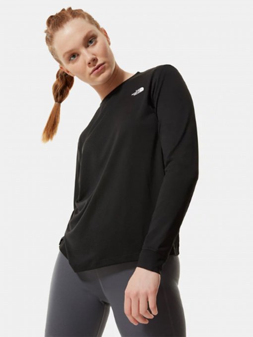 Реглан The North Face Train N Logo модель NF0A4SW4JK31 Фото