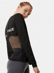 Реглан The North Face Train N Logo модель NF0A4SW4JK31 Фото