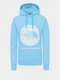 Худи The North Face Geodome модель NF0A4M7HL8P1 Фото